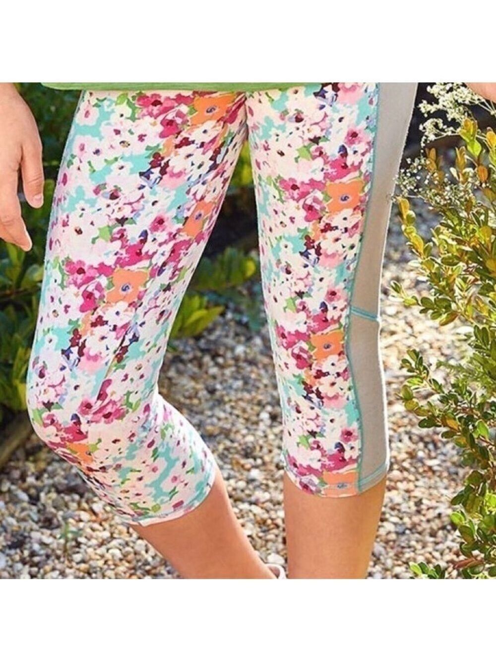 🍎MJ “MAKE TIME” LEGGING